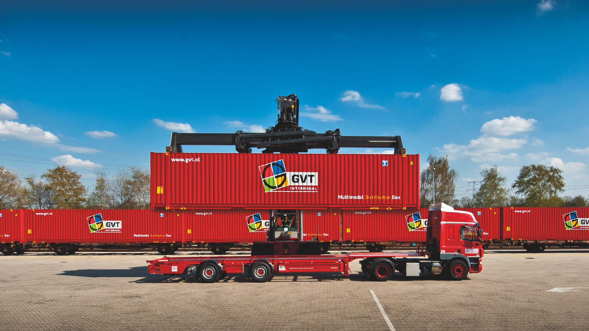 GVT Group of Logistics - PHC