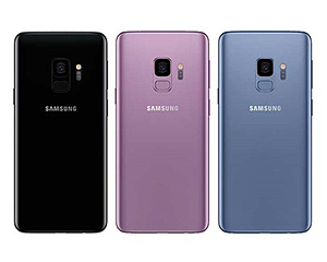 Twee modellen drie kleuren Samsung S9